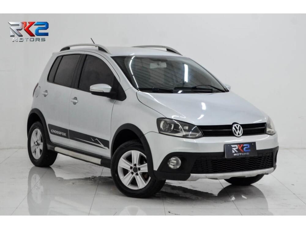 Volkswagen CrossFox