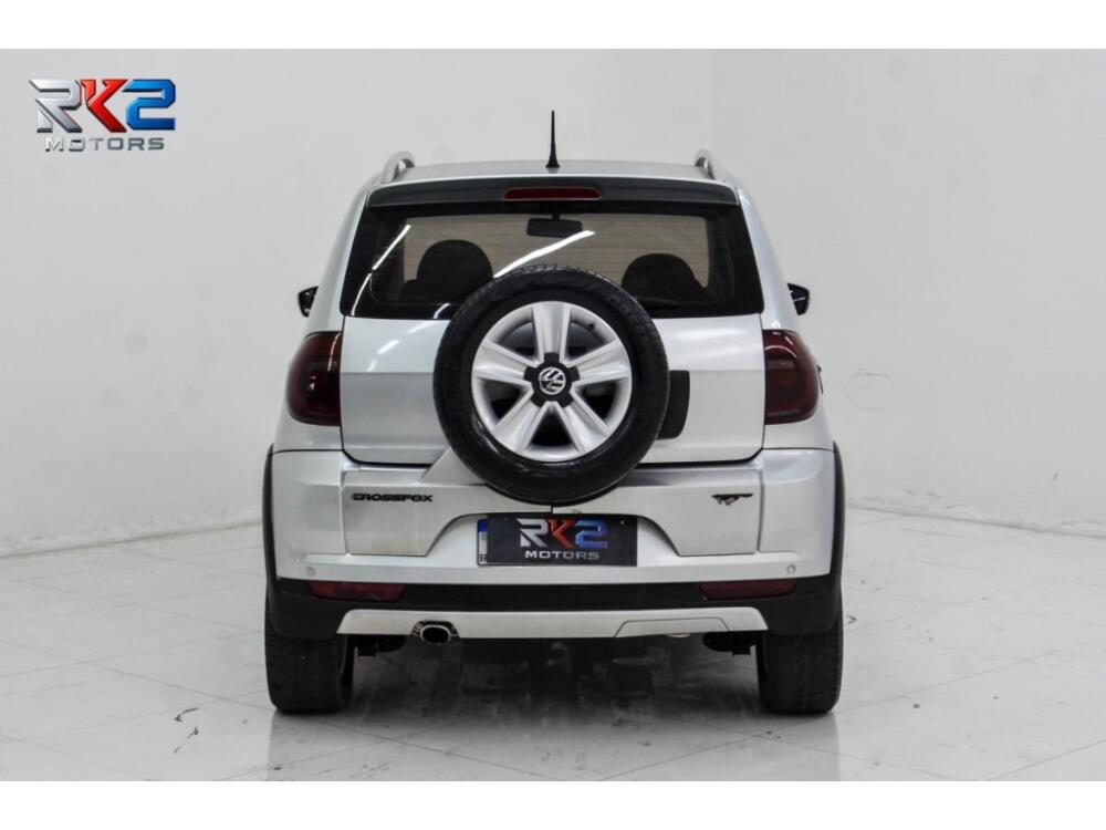 Volkswagen CrossFox