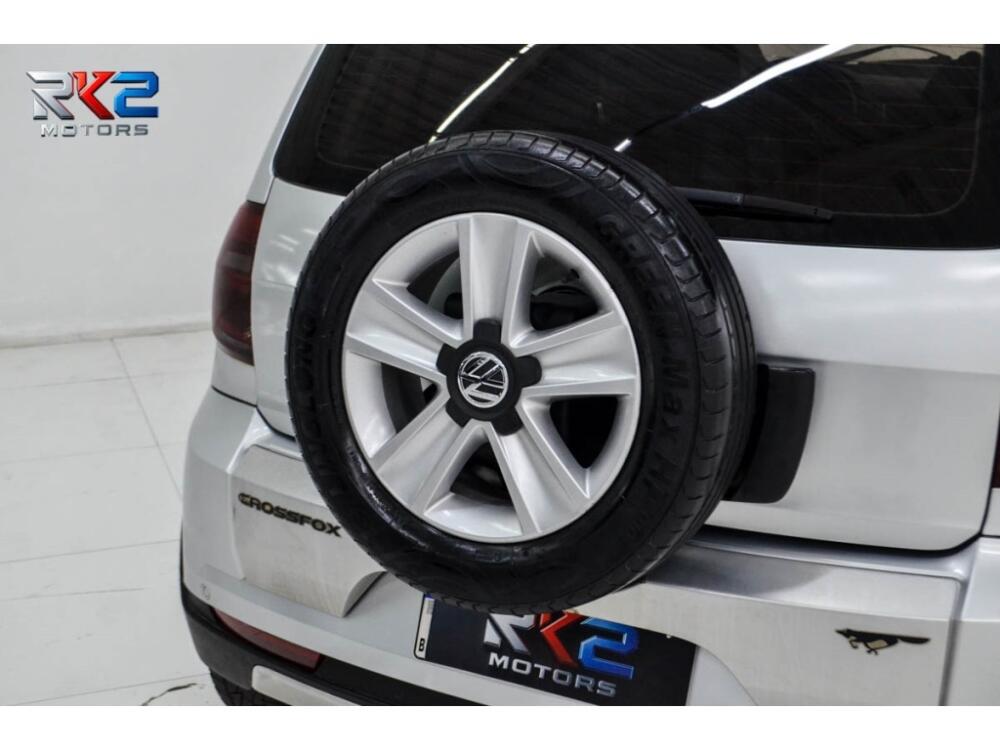 Volkswagen CrossFox