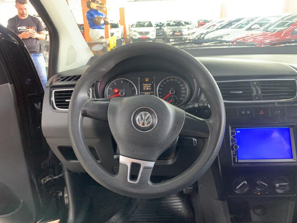 Volkswagen CrossFox