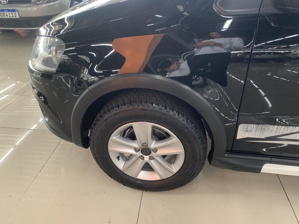 Volkswagen CrossFox
