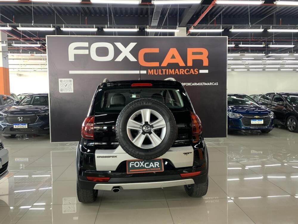 Volkswagen CrossFox