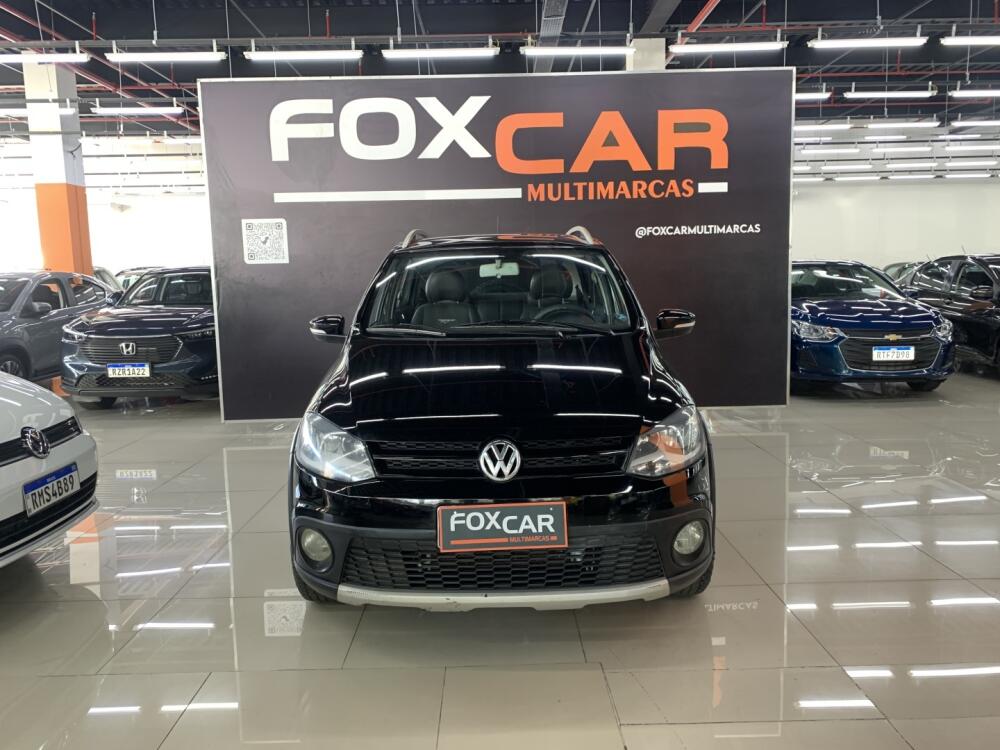 Volkswagen CrossFox