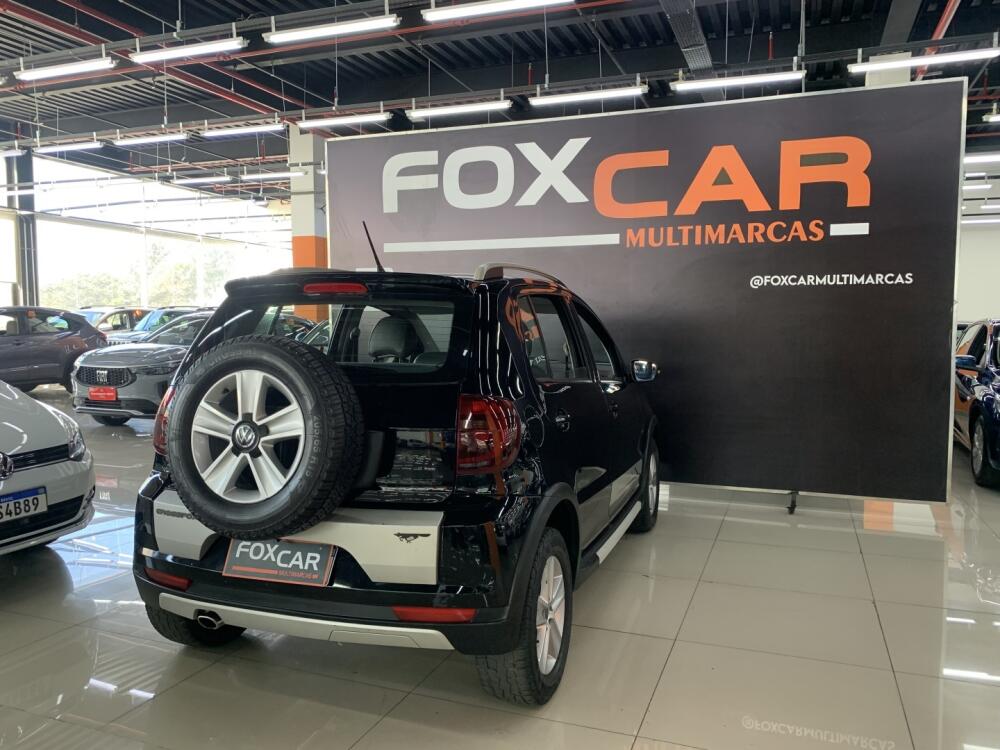 Volkswagen CrossFox