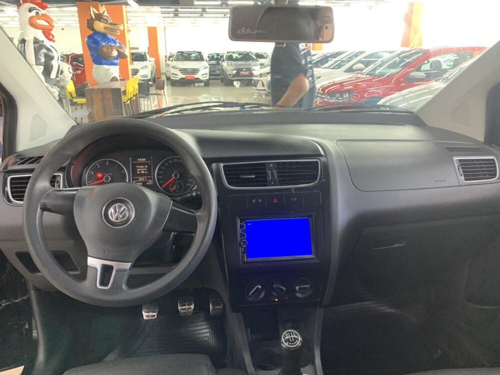 Volkswagen CrossFox