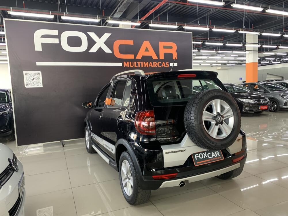 Volkswagen CrossFox