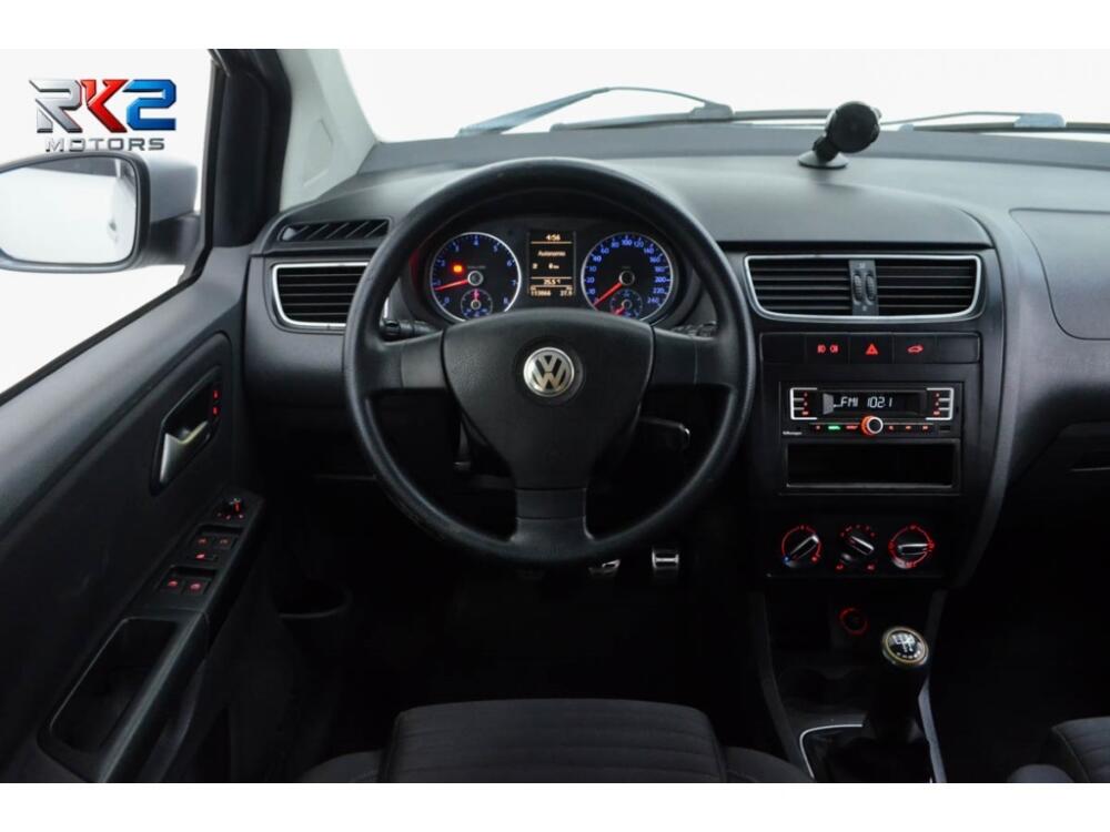 Volkswagen CrossFox