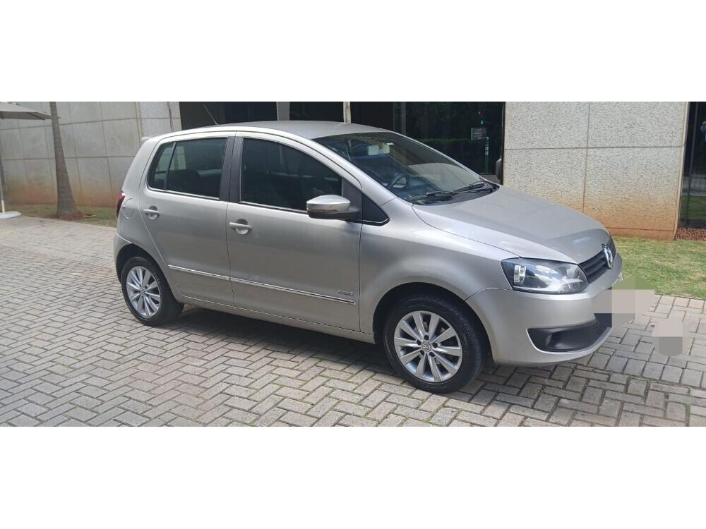Volkswagen CrossFox