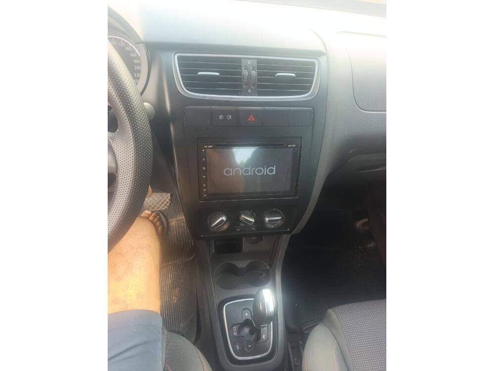 Volkswagen CrossFox