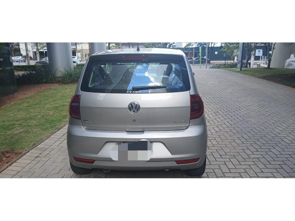Volkswagen CrossFox