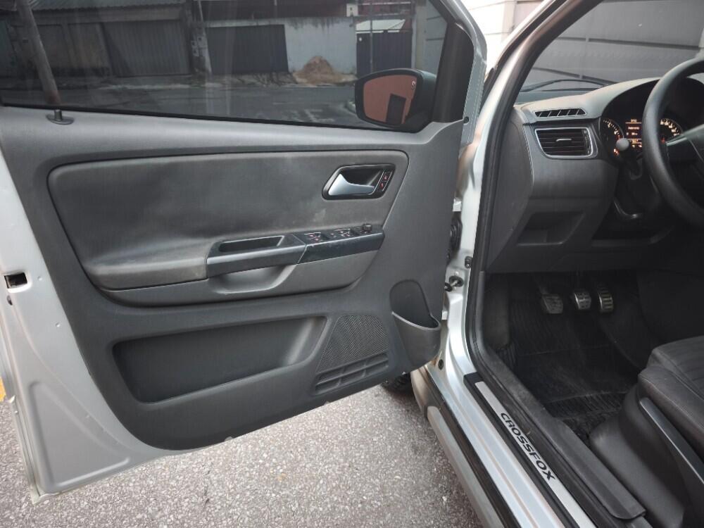 Volkswagen CrossFox