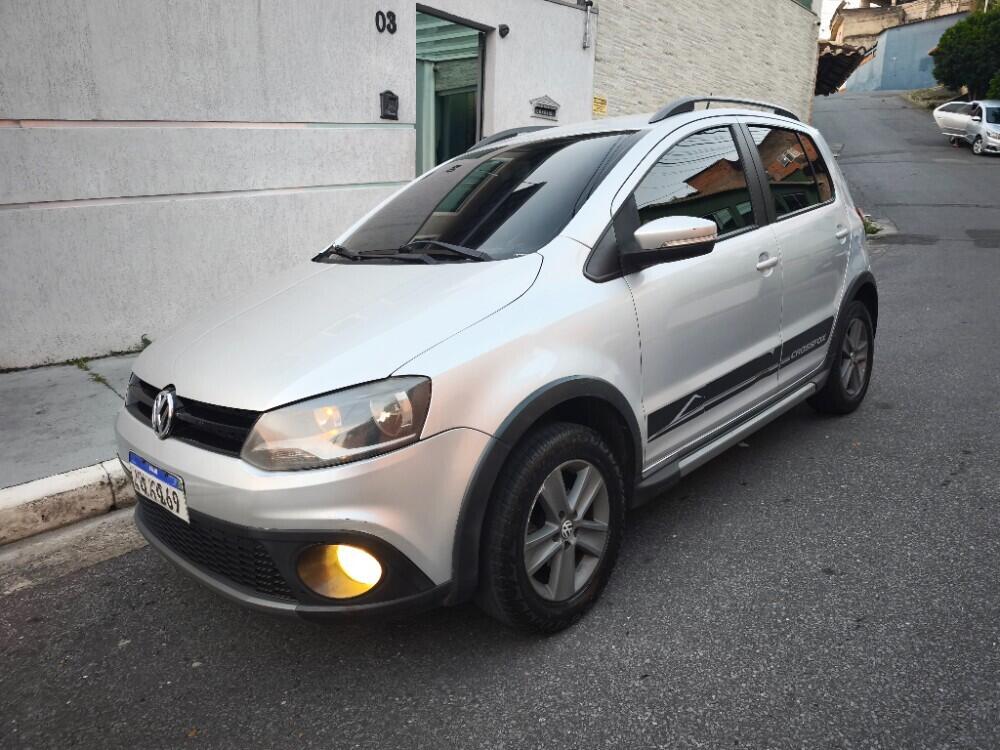 Volkswagen CrossFox