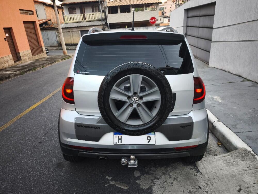 Volkswagen CrossFox