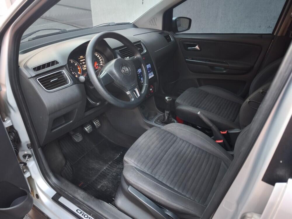 Volkswagen CrossFox