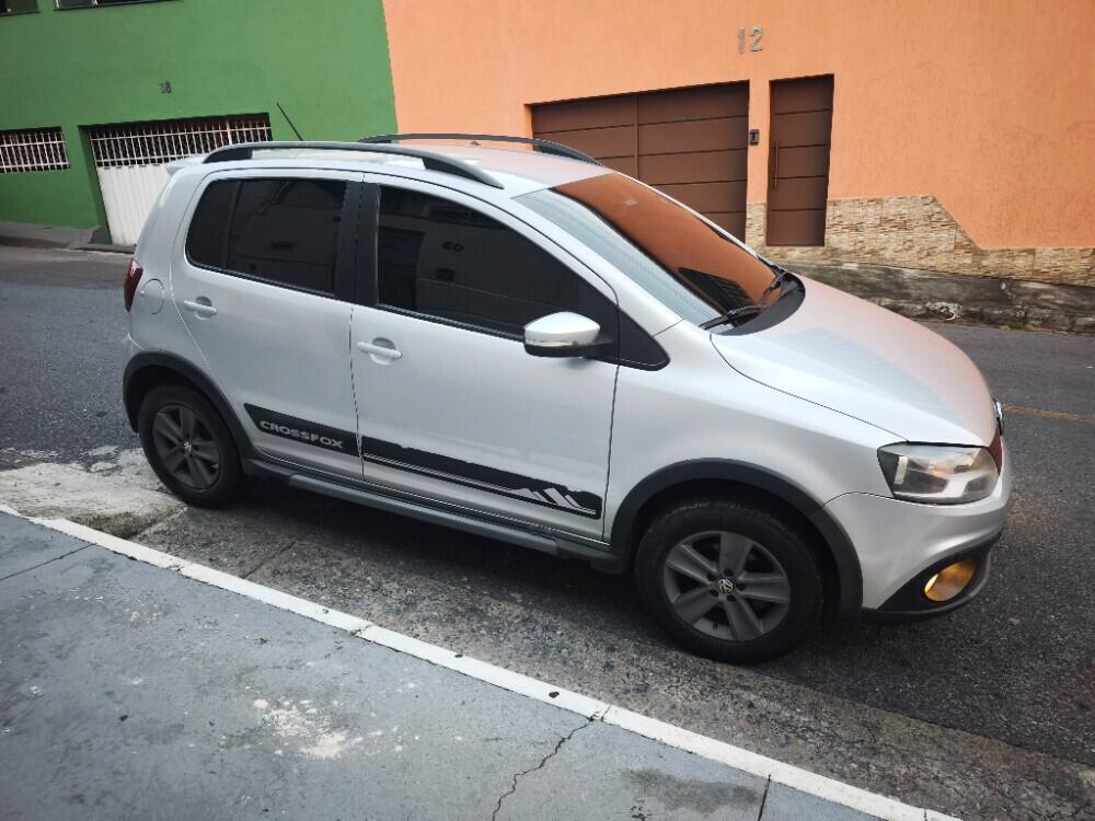 Volkswagen CrossFox