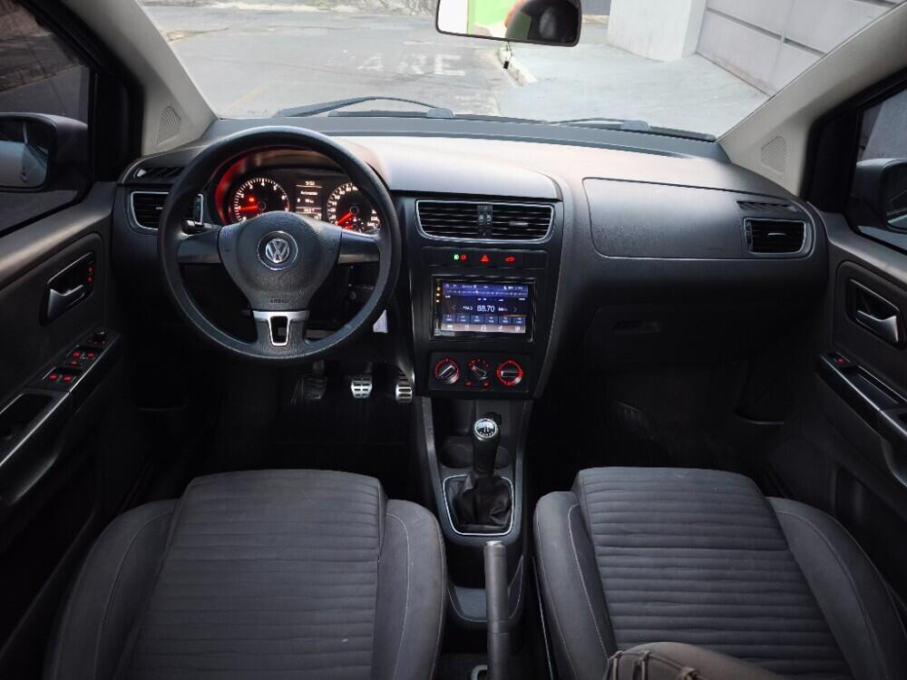 Volkswagen CrossFox