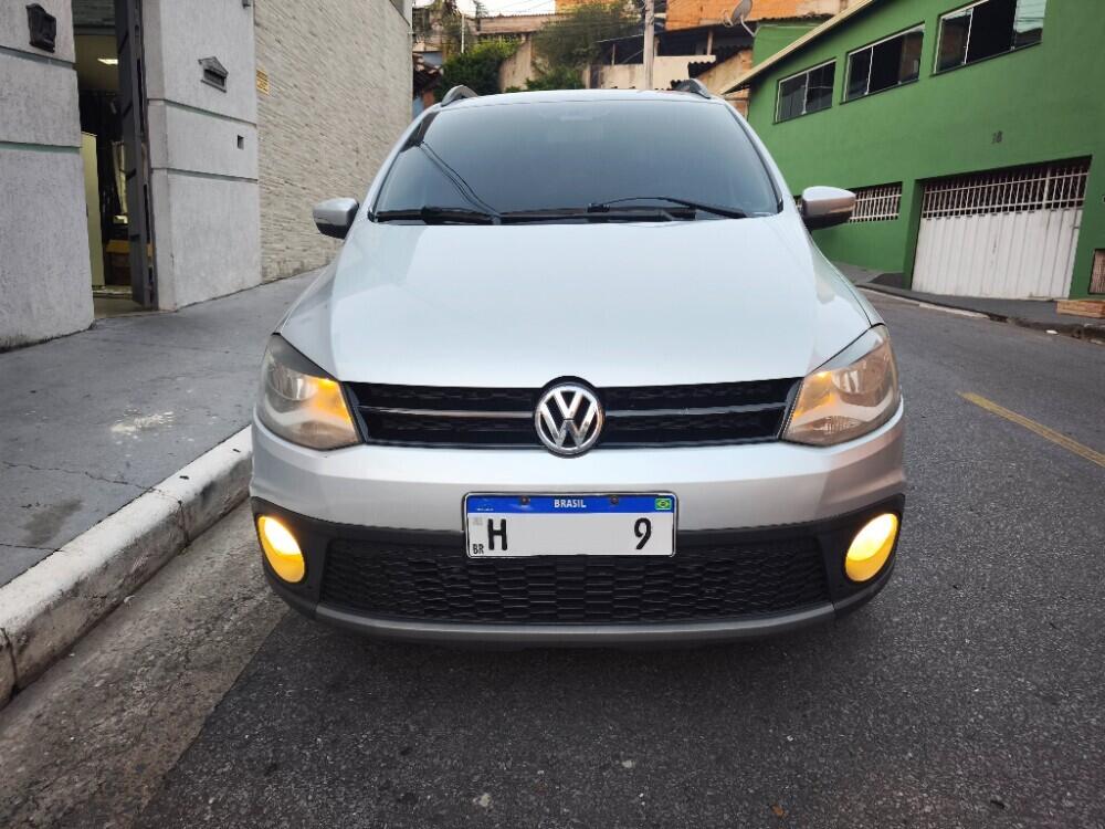 Volkswagen CrossFox