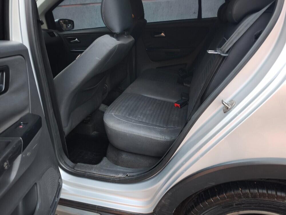 Volkswagen CrossFox