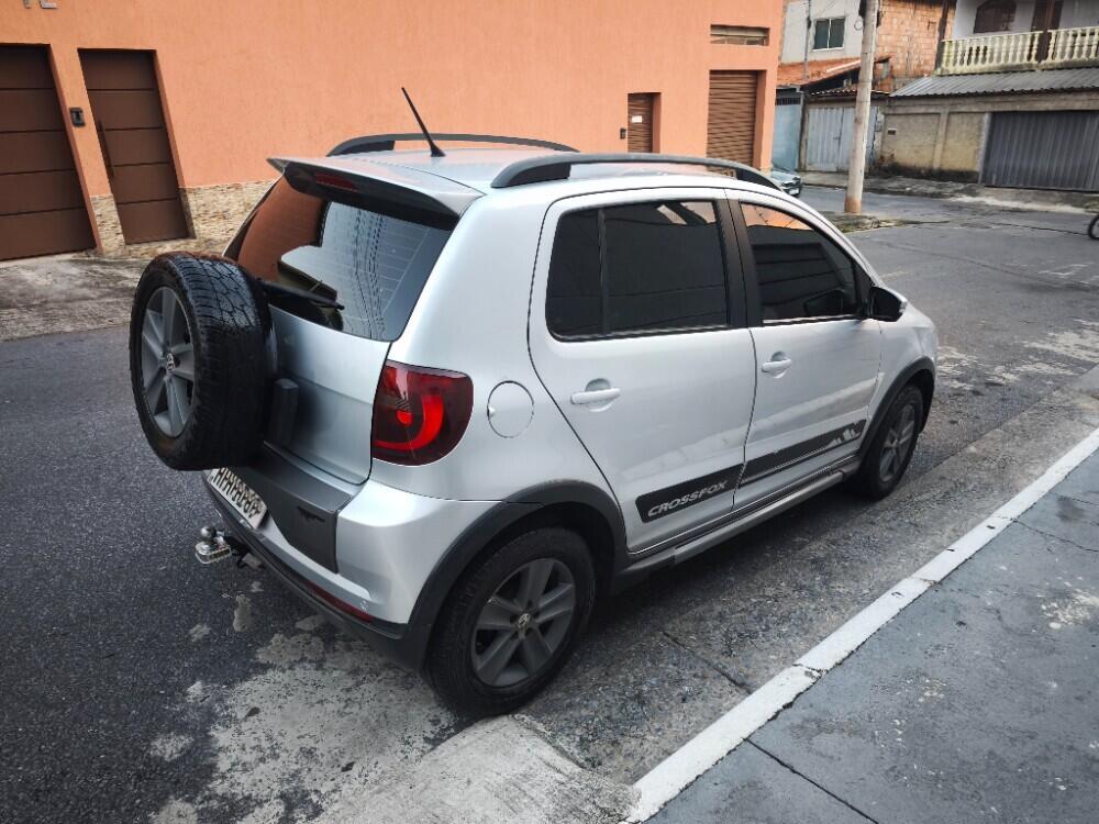 Volkswagen CrossFox