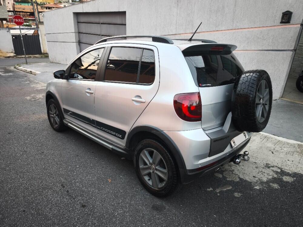 Volkswagen CrossFox