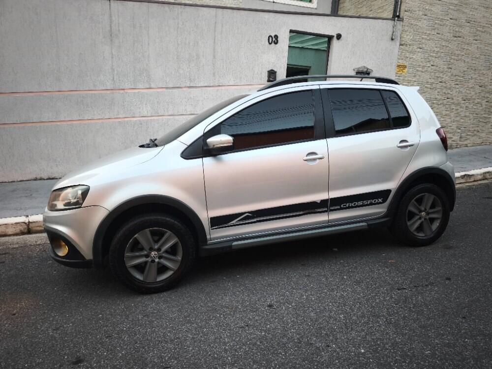 Volkswagen CrossFox