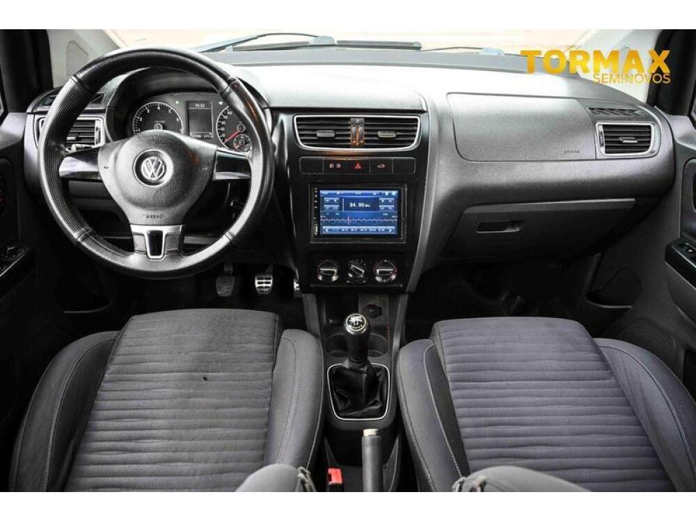 Volkswagen CrossFox