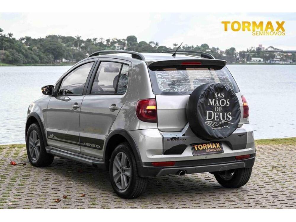 Volkswagen CrossFox