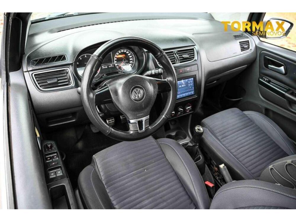 Volkswagen CrossFox