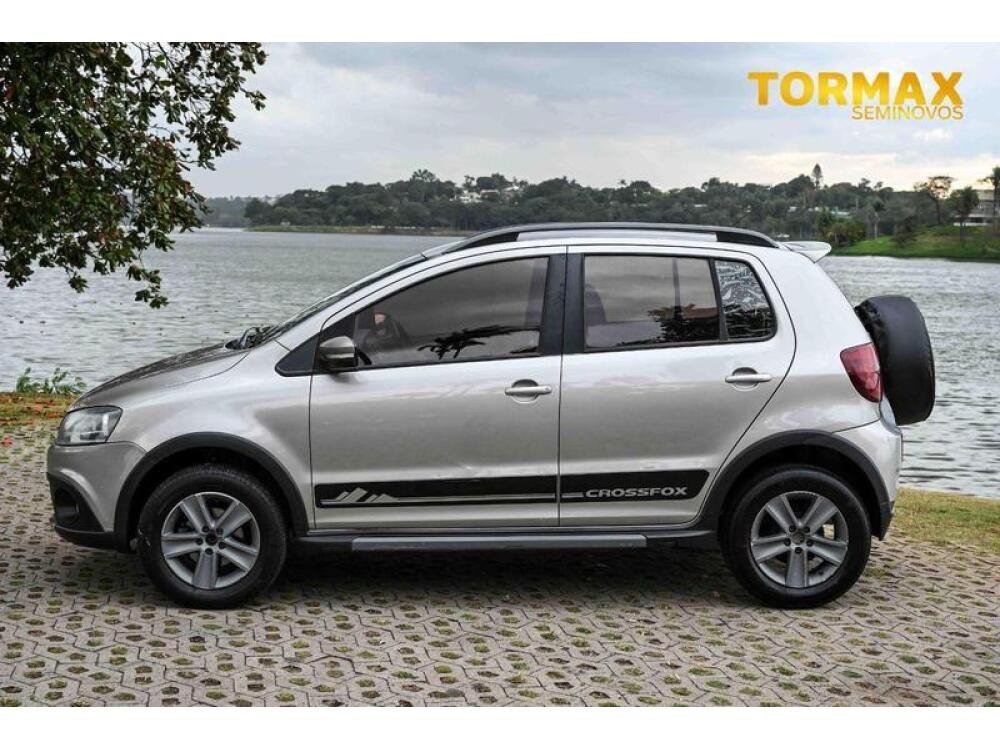 Volkswagen CrossFox