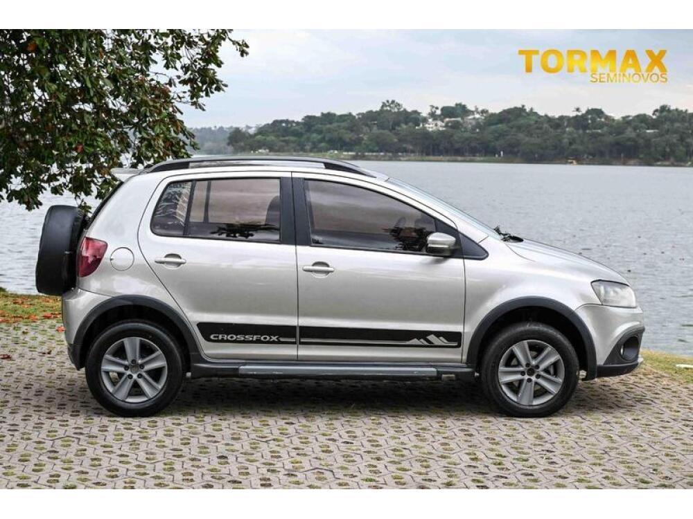 Volkswagen CrossFox