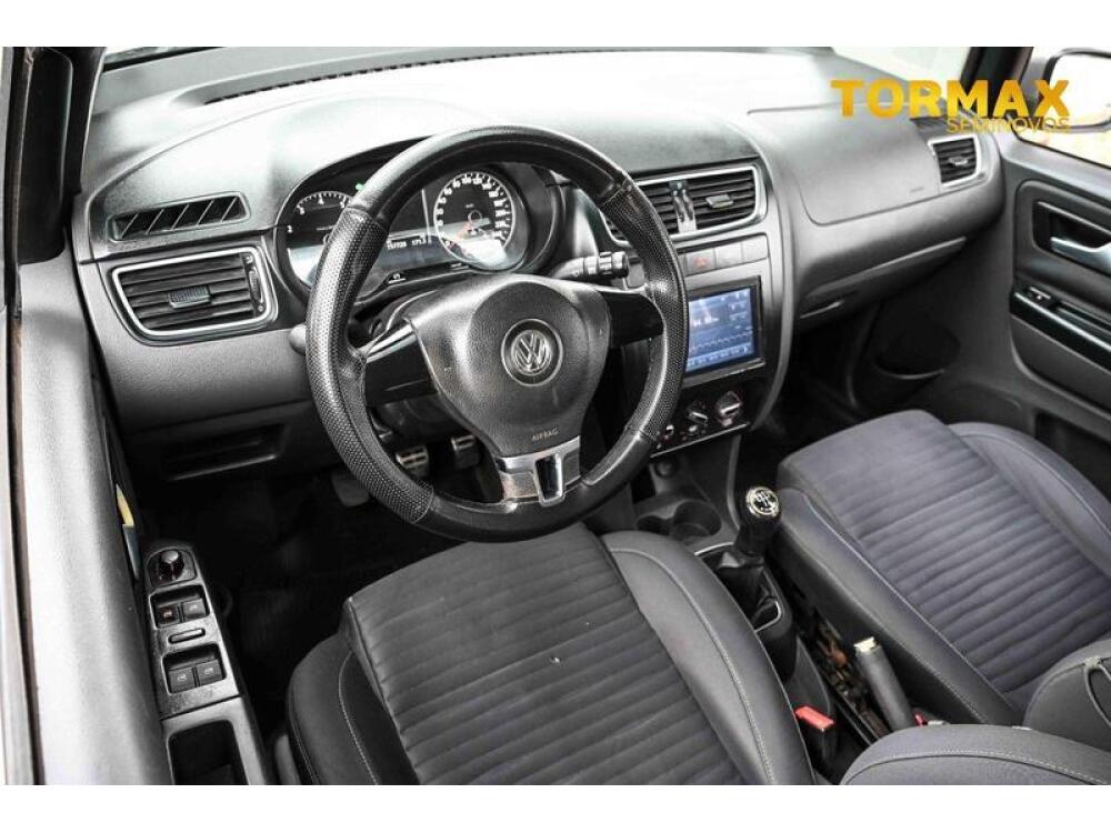 Volkswagen CrossFox