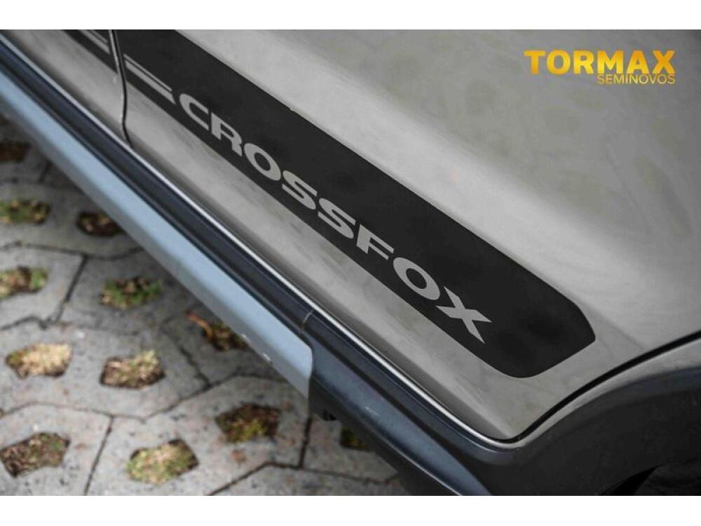 Volkswagen CrossFox