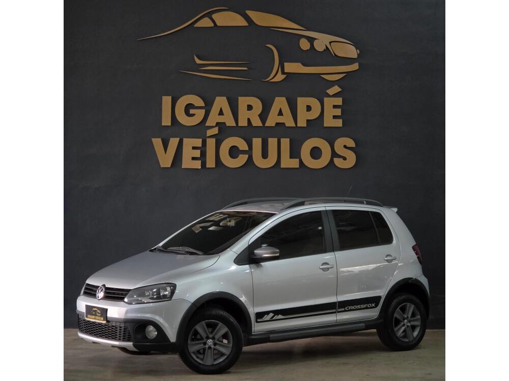 Volkswagen CrossFox