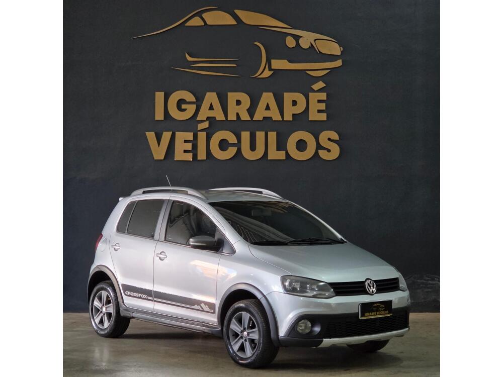 Volkswagen CrossFox