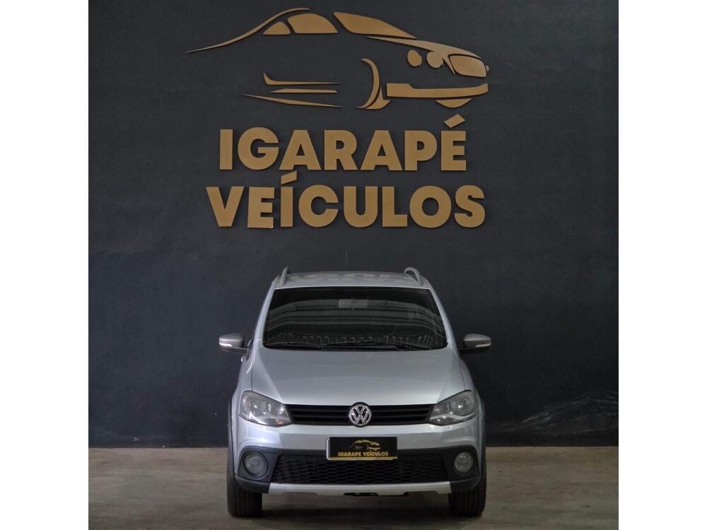 Volkswagen CrossFox