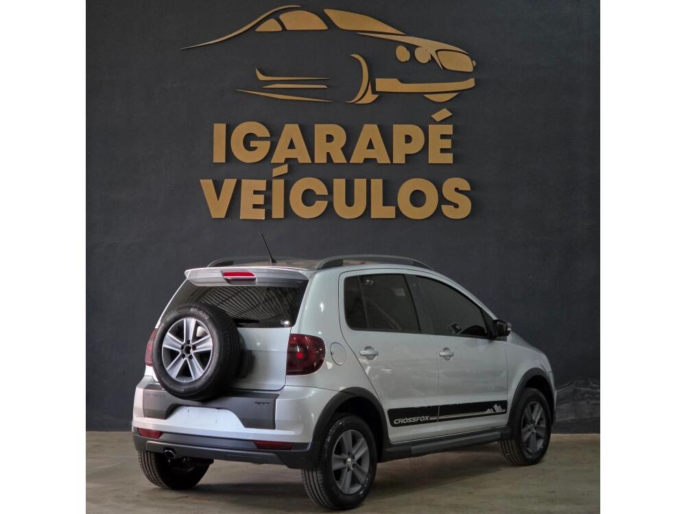 Volkswagen CrossFox