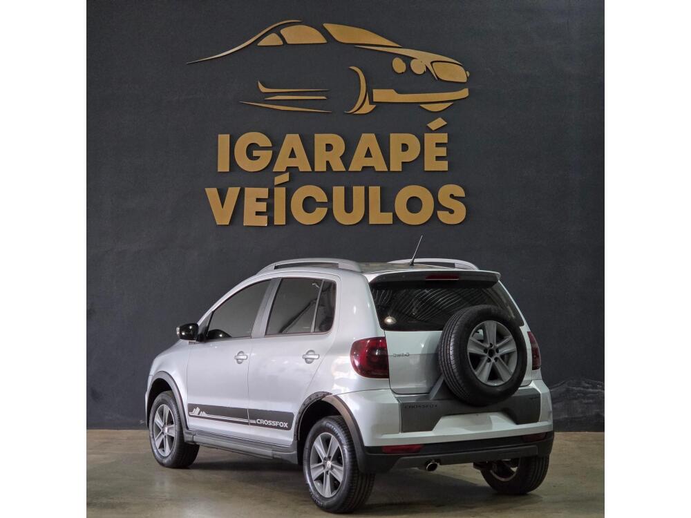 Volkswagen CrossFox