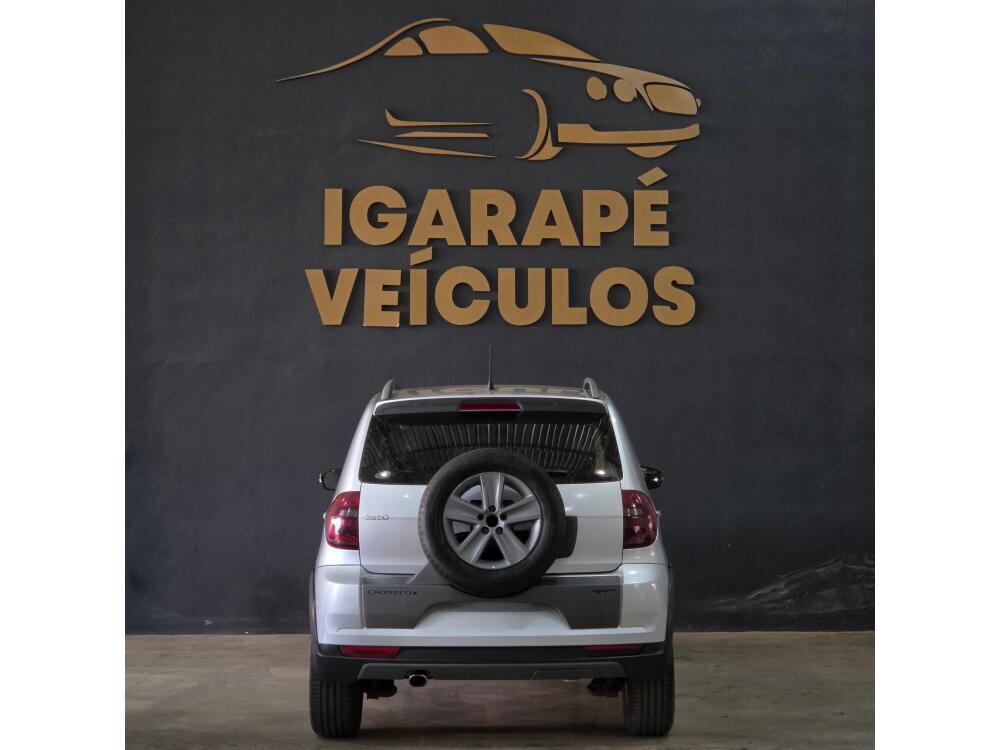 Volkswagen CrossFox