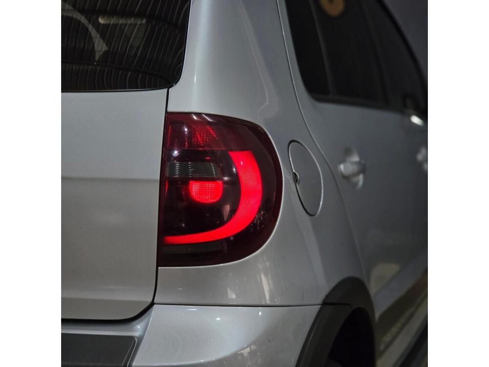 Volkswagen CrossFox