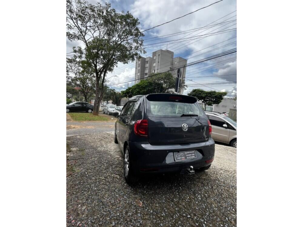 Volkswagen CrossFox