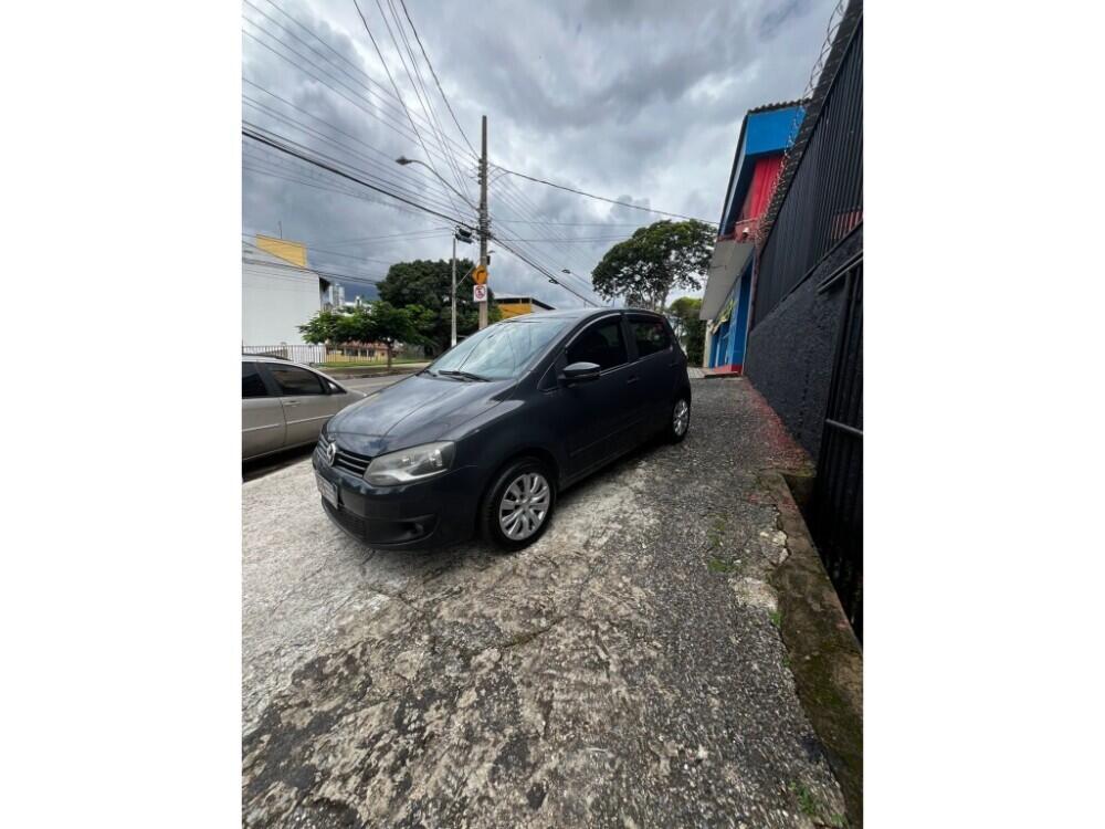 Volkswagen CrossFox