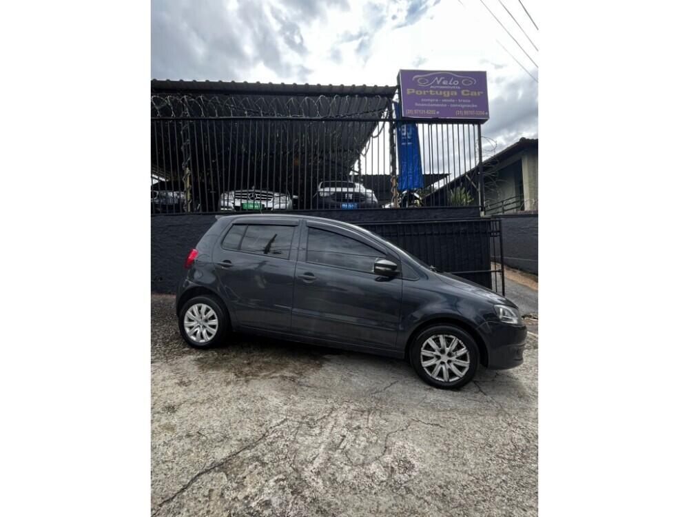 Volkswagen CrossFox