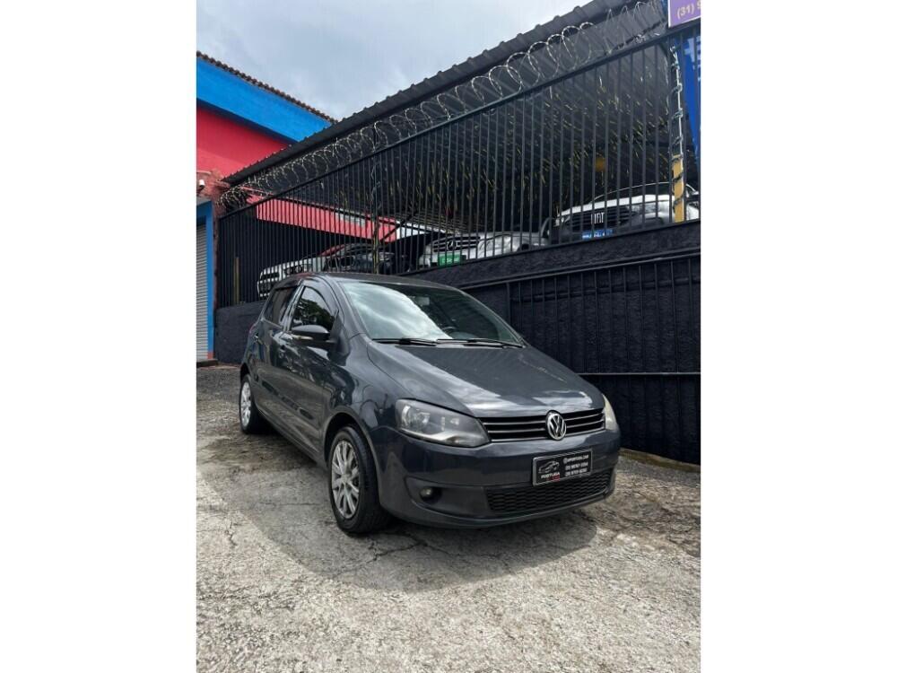 Volkswagen CrossFox