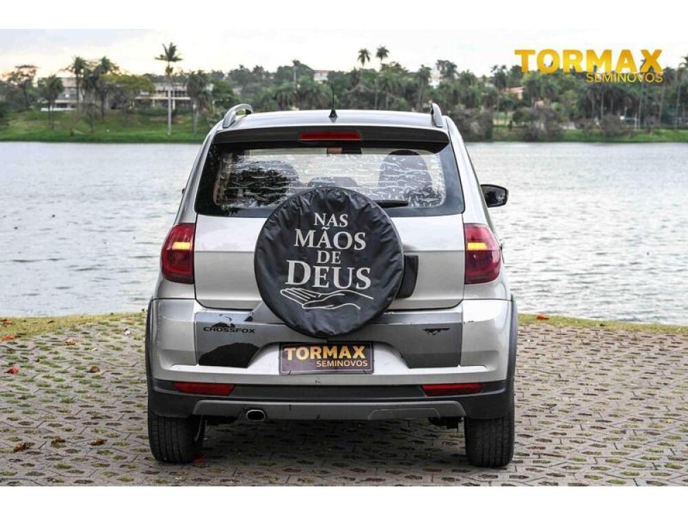 Volkswagen CrossFox