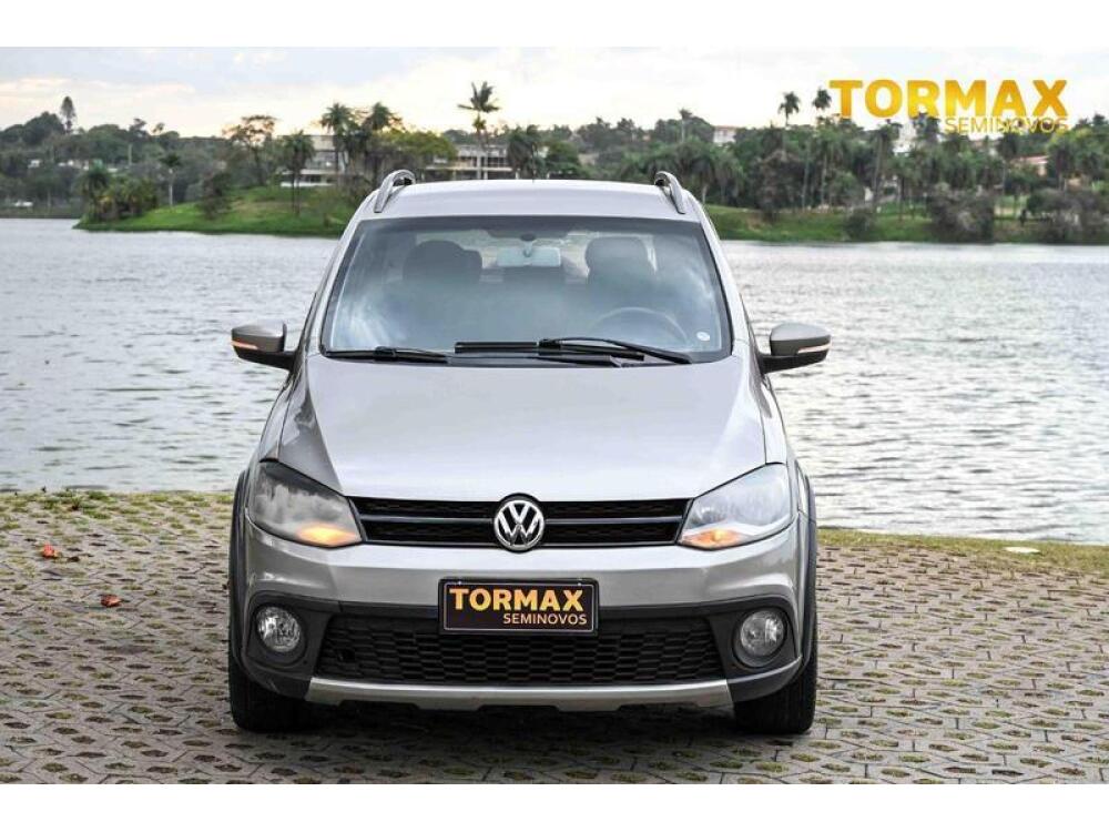 Volkswagen CrossFox