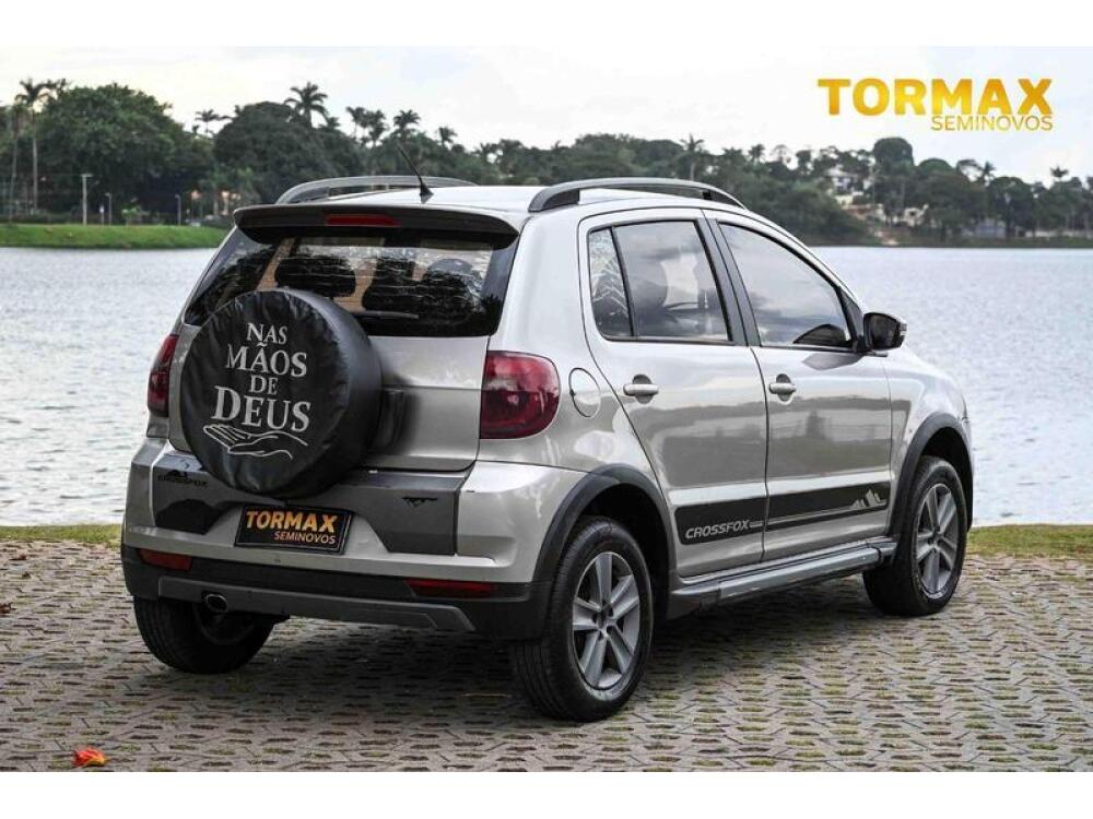 Volkswagen CrossFox