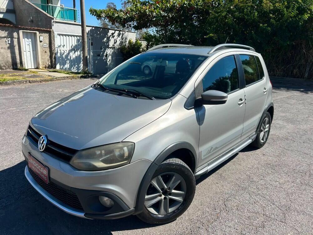 Volkswagen CrossFox