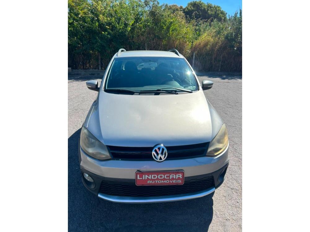 Volkswagen CrossFox