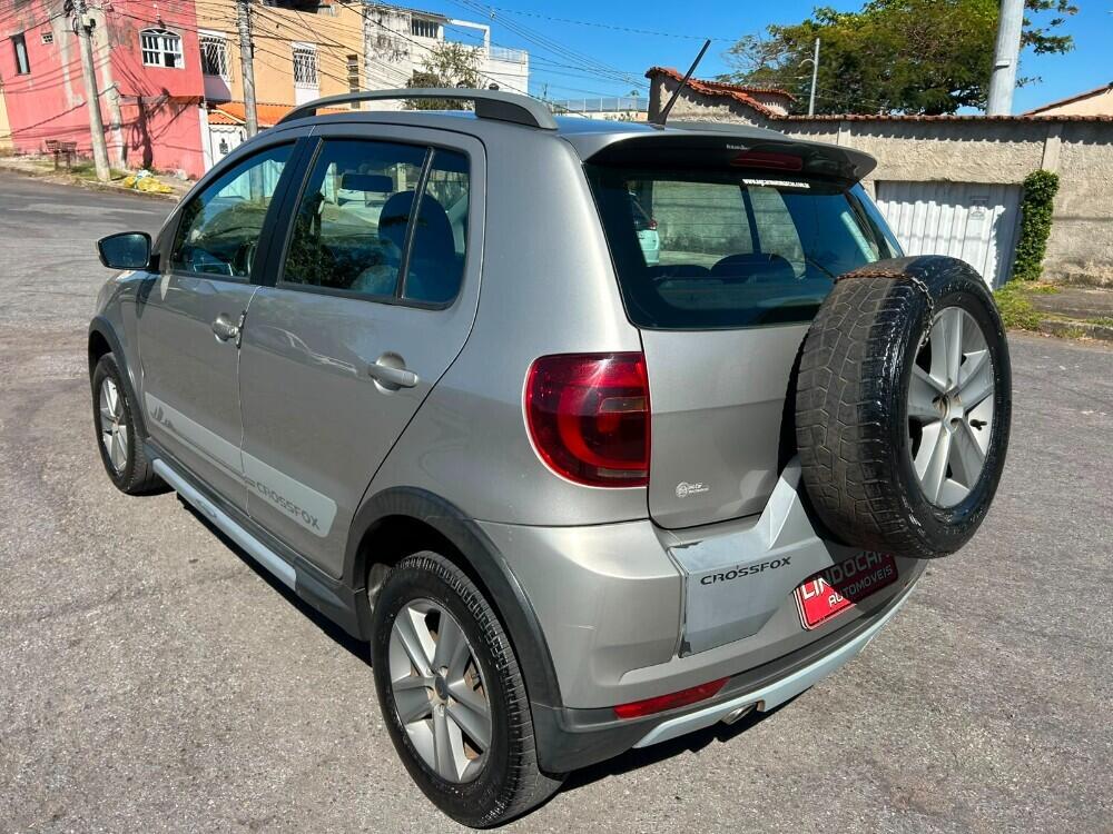Volkswagen CrossFox