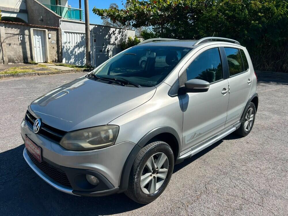 Volkswagen CrossFox